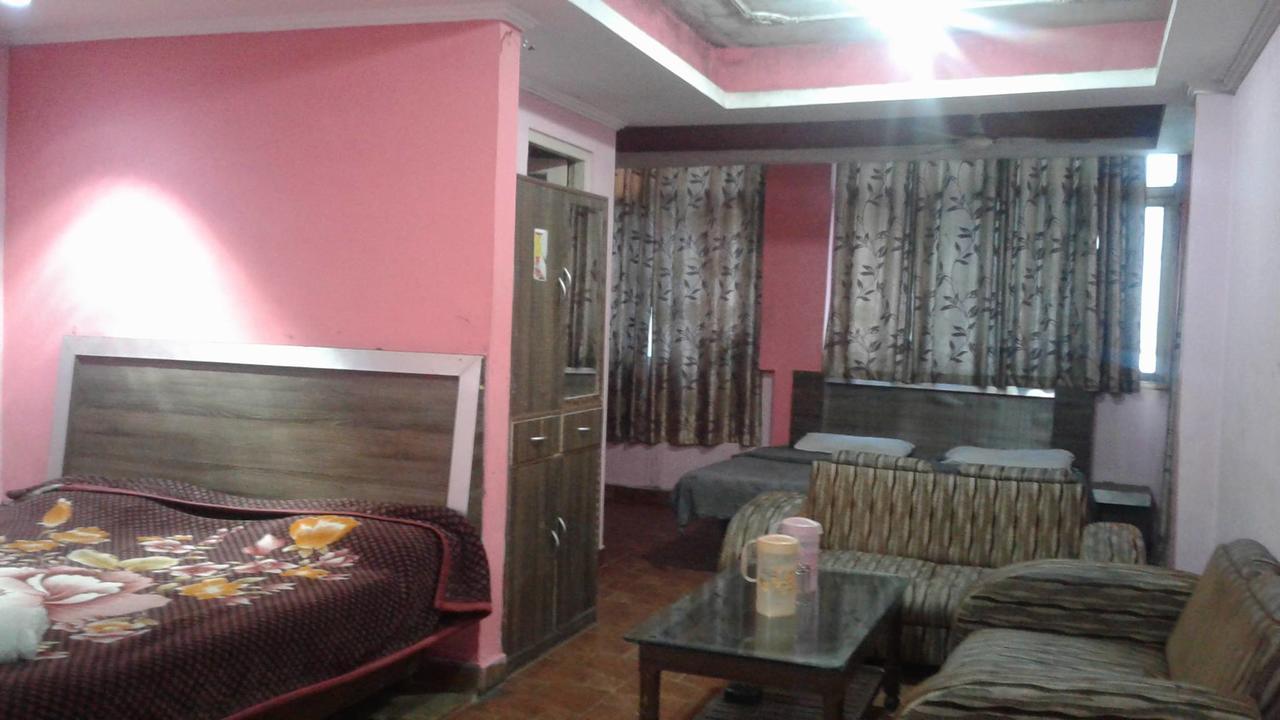 Hotel Lord Krishna Residency McLeod Ganj Bagian luar foto