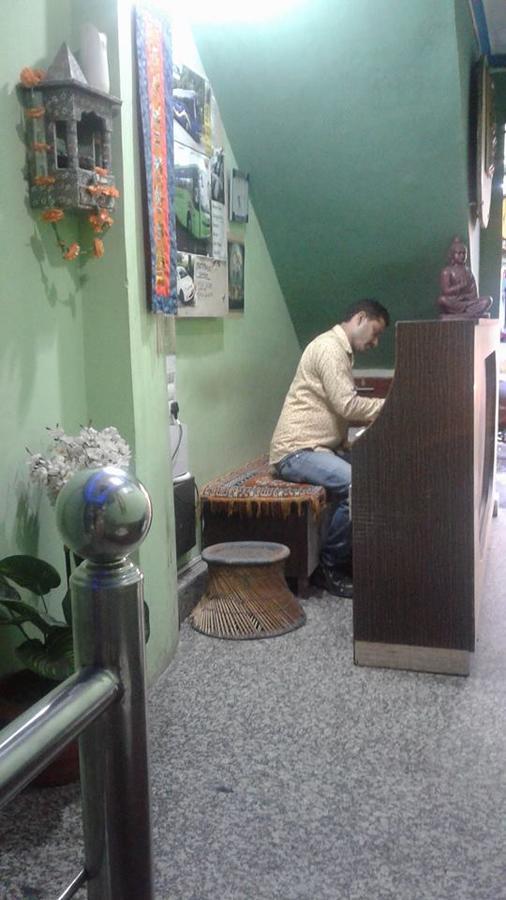 Hotel Lord Krishna Residency McLeod Ganj Bagian luar foto