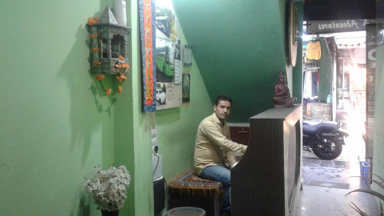 Hotel Lord Krishna Residency McLeod Ganj Bagian luar foto