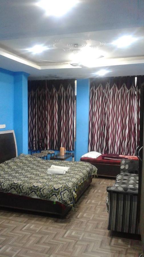 Hotel Lord Krishna Residency McLeod Ganj Bagian luar foto